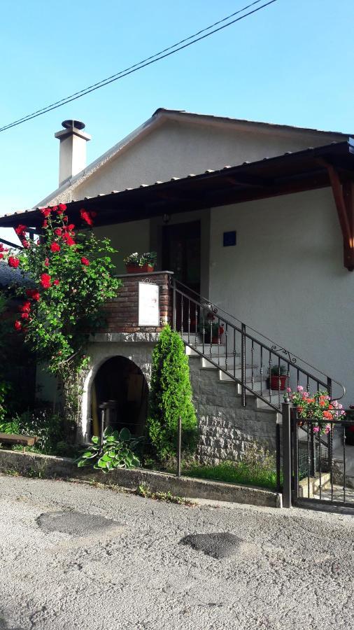 Holiday Home Ivana Pasjak Zewnętrze zdjęcie