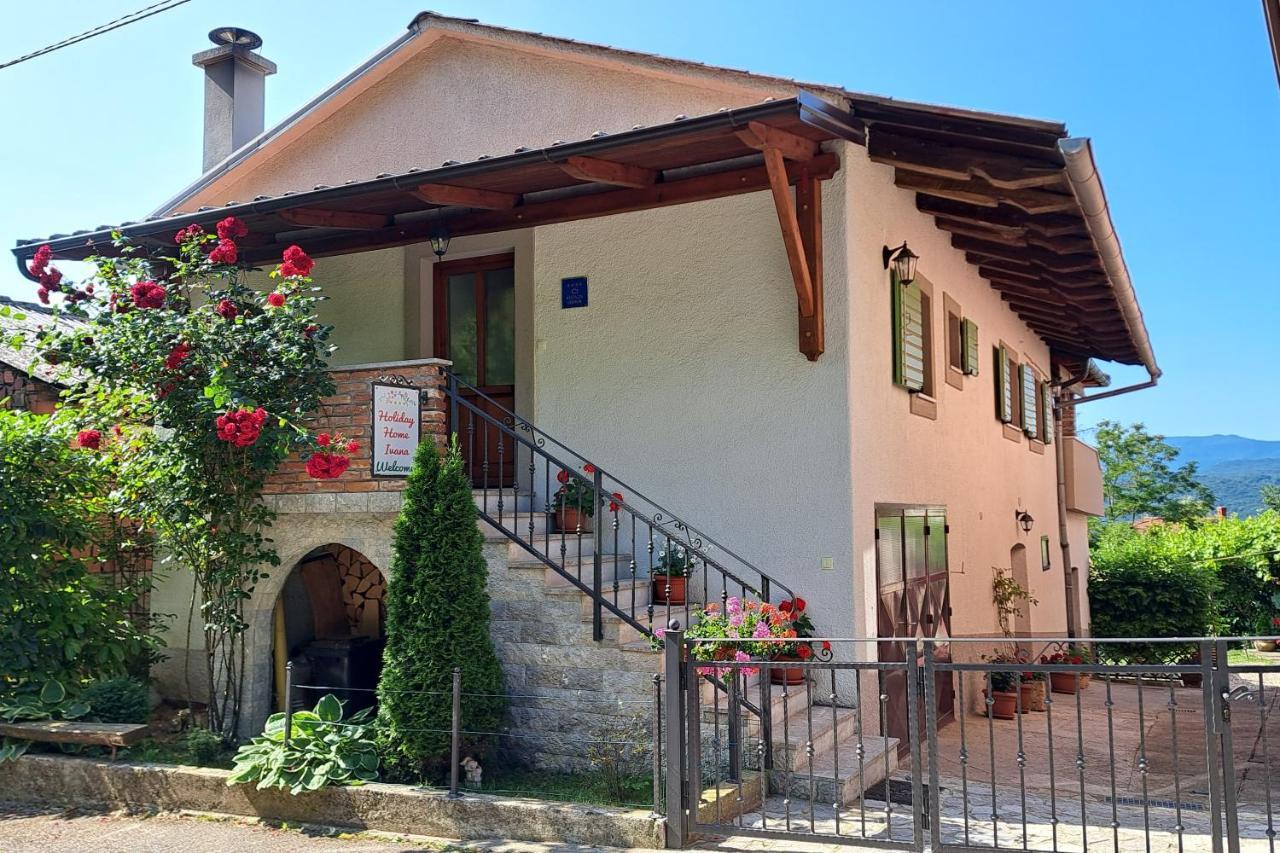 Holiday Home Ivana Pasjak Zewnętrze zdjęcie