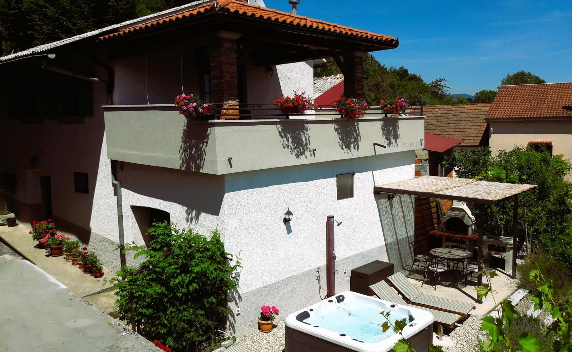 Holiday Home Ivana Pasjak Zewnętrze zdjęcie