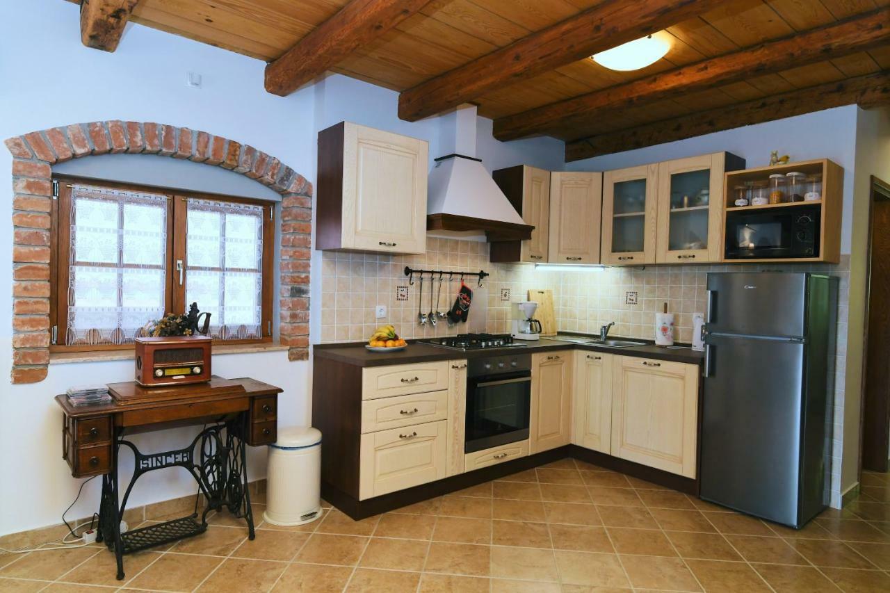 Holiday Home Ivana Pasjak Zewnętrze zdjęcie
